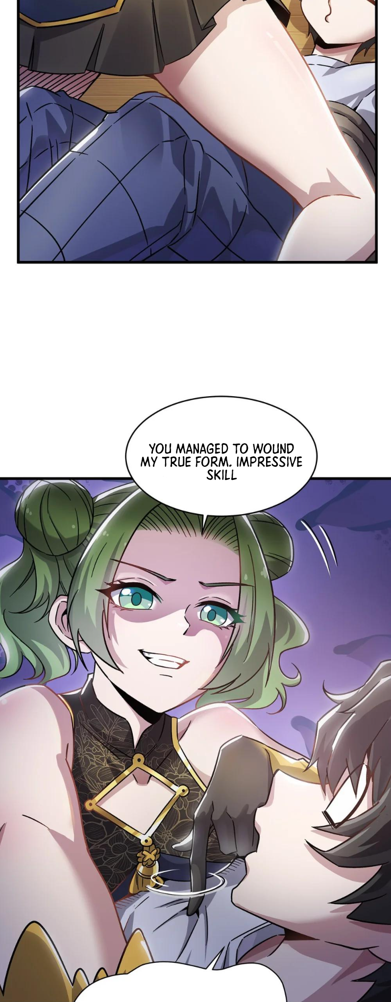 Become a Witch in a World Full of Ghost Stories Chapter 52 13